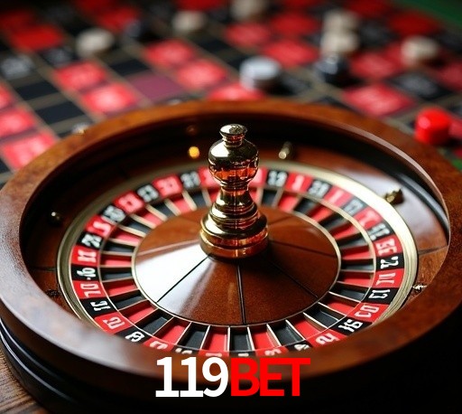 Cassino ao Vivo 119bet - Dealers Brasileiros Profissionais