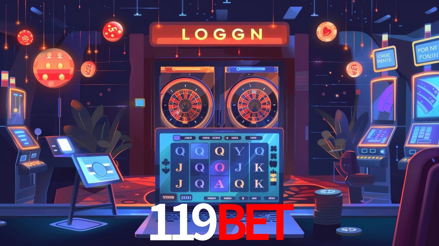 App Mobile 119bet - Jogue em Qualquer Lugar no Seu Smartphone