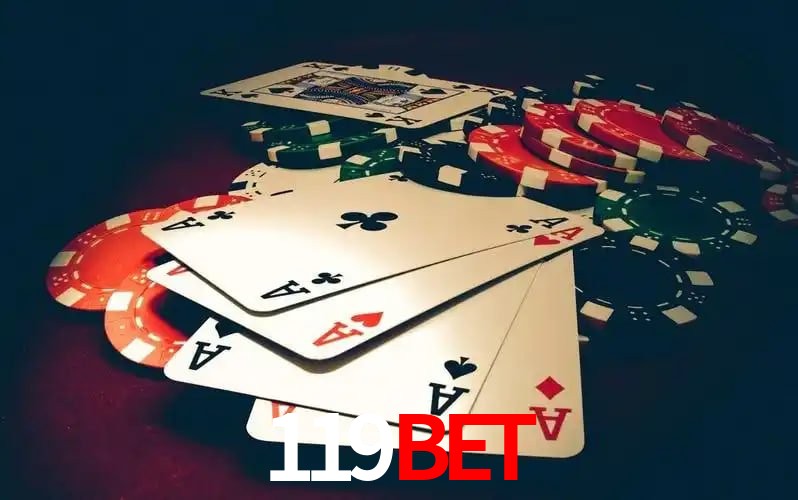 Prévia de conteúdo do canal Telegram 119bet