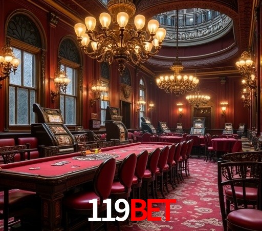 Imagem secundária de apoio para instalação do app 119bet