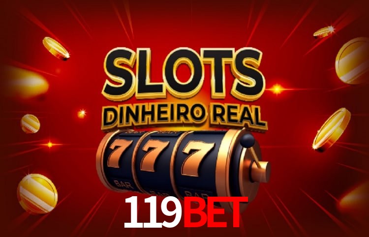Coleção Premium de Slots 119bet - NetEnt, Pragmatic Play, Evolution