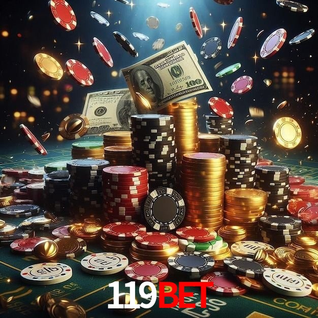 119BET: Seu Especialista em Apostas Esportivas Brasileiras