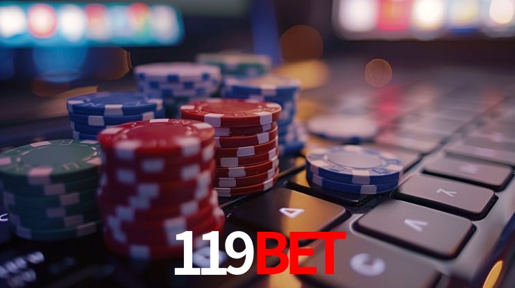 119BET - Cassino On-line Jogue e Ganhe - 119BET.COM